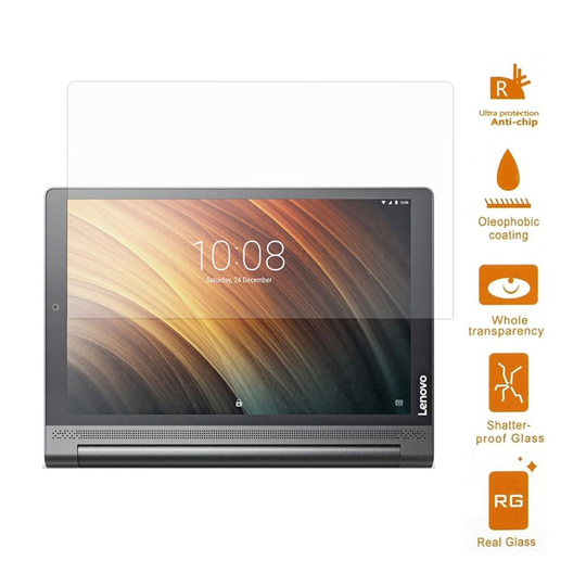 Lenovo Yoga Tab 3 Plus 10 temperoitu suojalasi näytölle