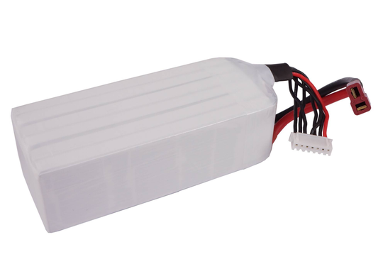 Li-Po Akku 2600 mAh 22 2V 20C