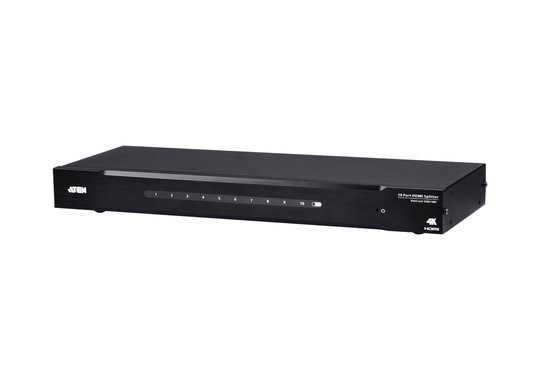 10 Port 4K HDMI Splitter