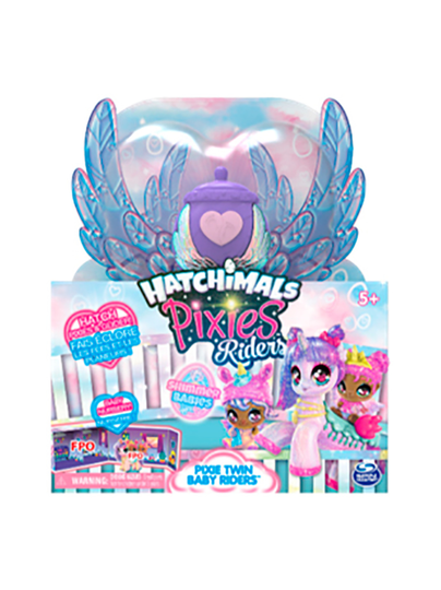 Hatchimals pixies