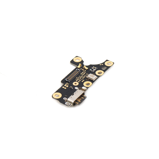 Nokia 7 plus Latausportti PCB