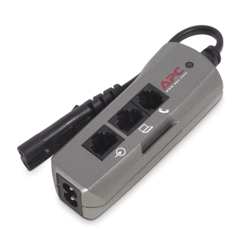 APC NOTEBOOK SURGE PROTECTOR