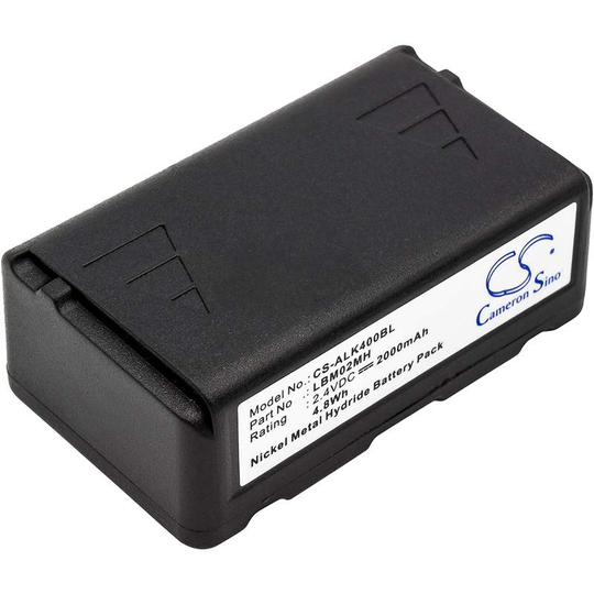 Autec Light LK4 Light LK6 Light LK8 akku 2000mAh