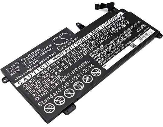 Lenovo ThinkPad 13 Chromebook akku 3600 mAh