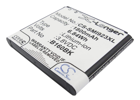 Samsung Galaxy Folder Galaxy Golden GT-I9230 akku 1800 mAh