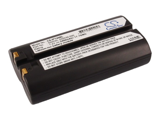 Intermec 600 680 6804 Viivakoodinlukijan Akku