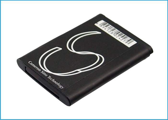 Samsung SGH-L760 SGH-L768 SGH-Z620 akku 900mAh