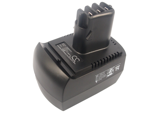 Metabo BS 12 Ni-MH 12 V akku 3300 mAh