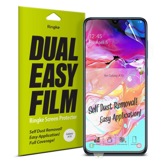 Ringke DualEasyFULL* Samsung Galaxy A70 - (1+1)