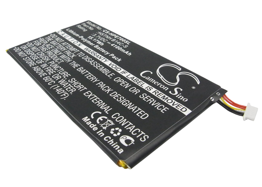 HP Slate 7 1800 Tablet Tablet 7 1800 Tabletin Akku