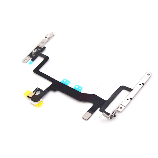 iPhone 6S Virta- ja äänenvoimakkuuden Flex kaapeli (Power / Volume Flex)