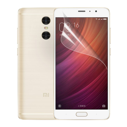 3-Pakkaus Xiaomi Redmi Pro Erittäin Kirkas LCD Näytön Suojakalvo