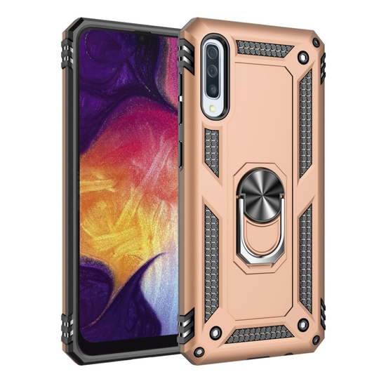 Bofink Combat Samsung Galaxy A50 kuoret - Kulta