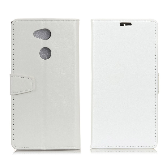 Sony Xperia L2 tyylikäs suojakotelo - Valkoinen
