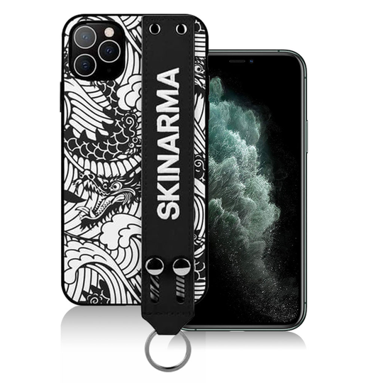 SKINARMA Yasei - iPhone 11 Pro Max - Black