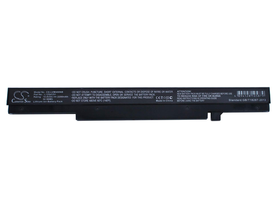 Lenovo IdeaPad K2450 IdeaPad K4350 IdeaPad K4350A akku 2200 mAh