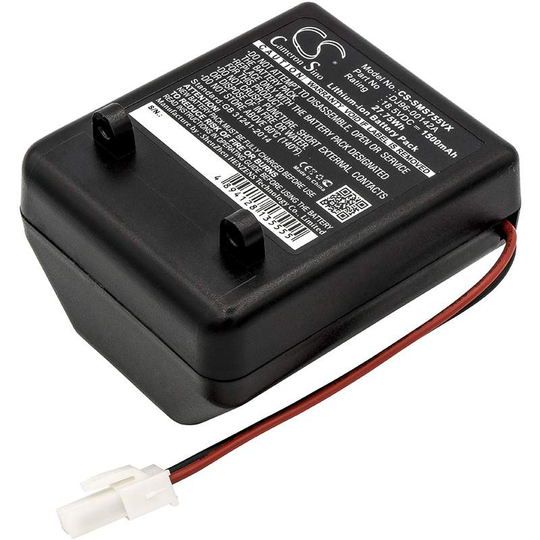 Samsung SS7550 SS7550m SS7555 akku 1500mAh / 27.75Wh