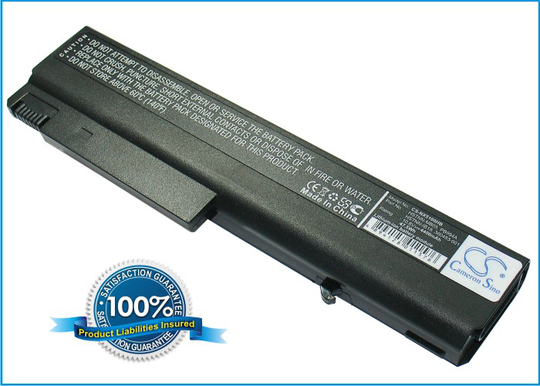 Compaq Business Notebook NX6100 Business Notebook NX6200 Business Notebook NX6300 akku 4400 mAh