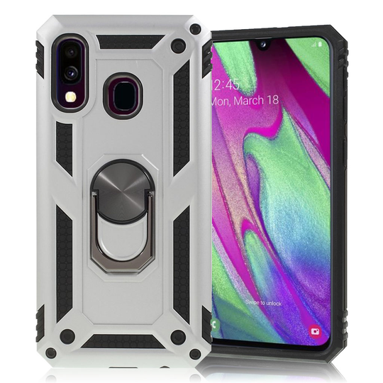 Bofink Combat Samsung Galaxy A40 kuoret - Hopea