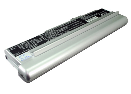 Lenovo 3000 C200 8922 3000 C200 3000 N100 0689 3000 N100 0768 3000 N100 3000 N200 akku 6600 mAh