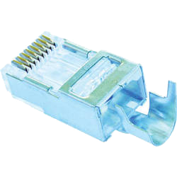 Modular Contact EZ-RJ45 CAT6 (Extern Shield)