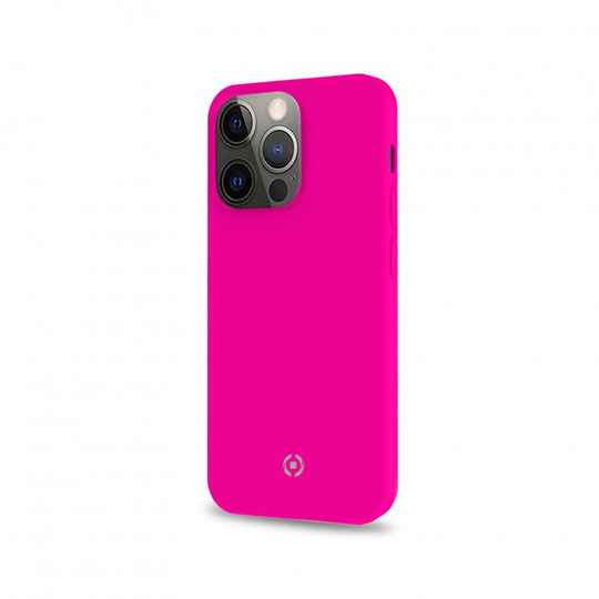 Celly Cromo TPU Suojakotelo Apple iPhone 13 Pro - Pinkki
