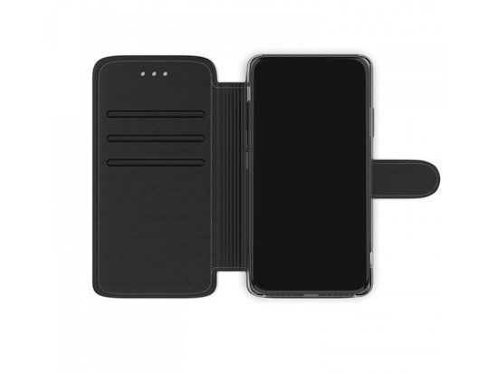 NovaNL Bookcase Volume 1.0 suojakotelo Samsung Galaxy S21 5G - Musta