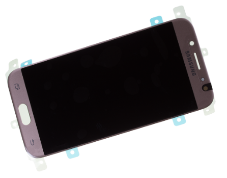 Samsung Galaxy J5 2017 (SM-J530) LCD ja kosketuspaneeli näyttö - Kulta