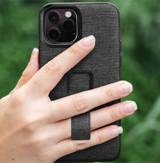 Everyday Loop Case IPhone 13 Pro, Charcoal