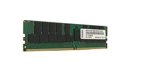 LENOVO THINKSYSTEM 32GB TRUDDR4 2666MHZ (2RX8, 1.2V) ECC UDIMM