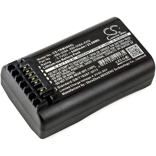 TRIMBLE ECL-FYN2HED-00 ECL-FYN2JAF-00 ECL-FYP2HED-00 akku 6400mAh
