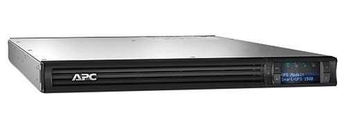 APC SMART-UPS 1500VA LCD RM 1U 230V
