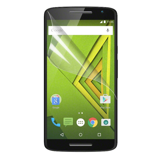 Motorola Moto X Play Näytön Suojakalvo. 3 Kpl.