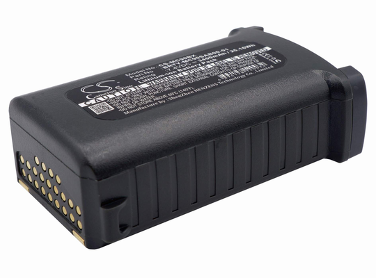 Symbol MC9000 MC9000-G MC9000-K akku 3400mAh