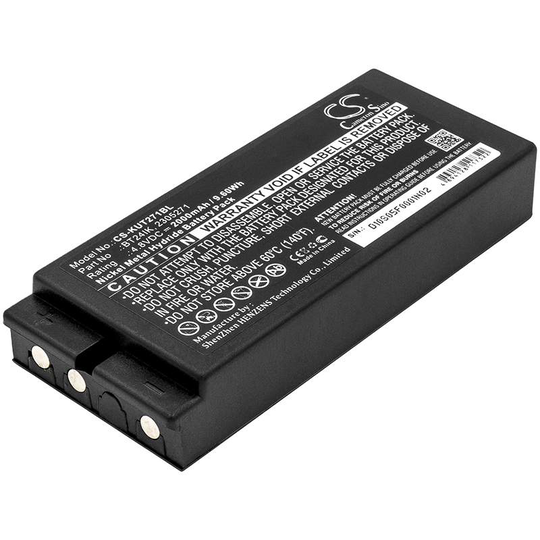 IKUSI BERLINDE GH IK3 akku 2000mAh