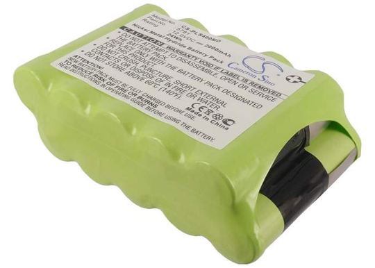 Palco Laboratories 400 akku 2000mAh/24.0Wh