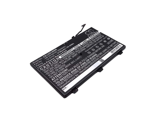 Lenovo ThinkPad S3 Yoga ThinkPad Yoga 14 akku 3750 mAh