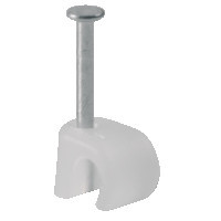 SCHNEIDER ELECTRIC THORSMAN TC 3-5 NAULAKIINNIKE 25KPL VALKOINEN KULUTTAJAPAKKAUS