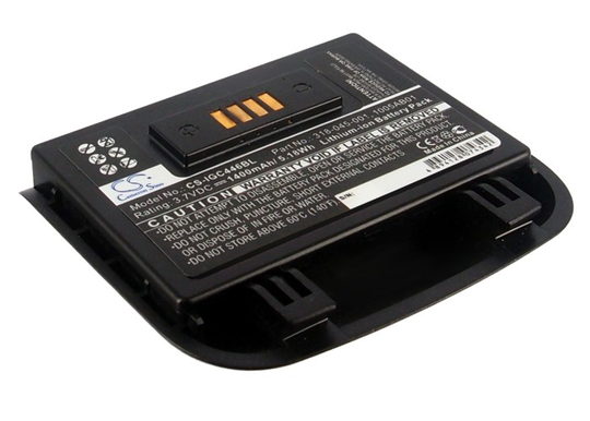 Intermec CS40 GC4460 Viivakoodinlukijan Akku