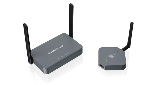 IOGEAR 4K Wireless HD TV Connection