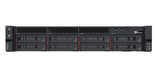 LENOVO SR550 XEON SILVER 4210R (10C 2.4GHZ 13.75MB CACHE/100W) 16GB 2933MHZ (1X16GB, 2RX8 RDIMM), O/