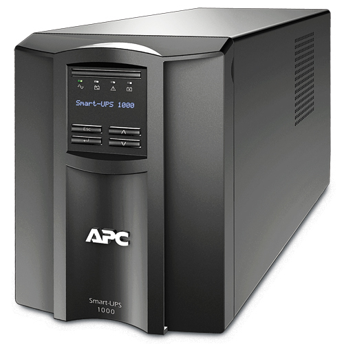 APC SMART-UPS 1000VA LCD 230V