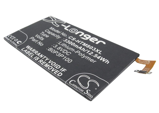 HTC 803S 809d HTC0P3P7 akku 3300 mAh