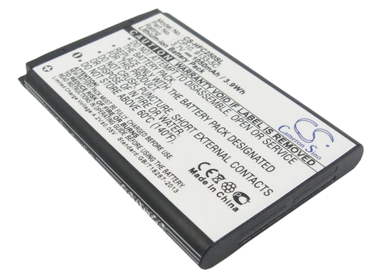Emporia Telme C120 Telme C121 akku 1050 mAh