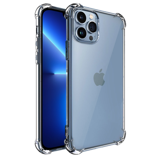 BACKCOVER/IPHONE 13 PRO IMPACT CLEAR