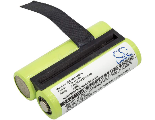 Demag DRC10 akku 2000mAh
