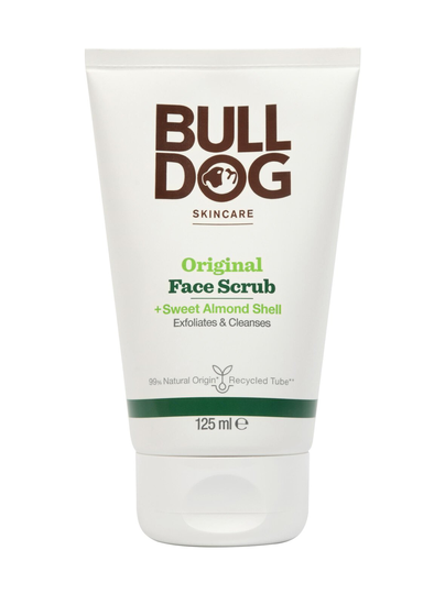 Original face scrub -kasvokuorinta 125 ml