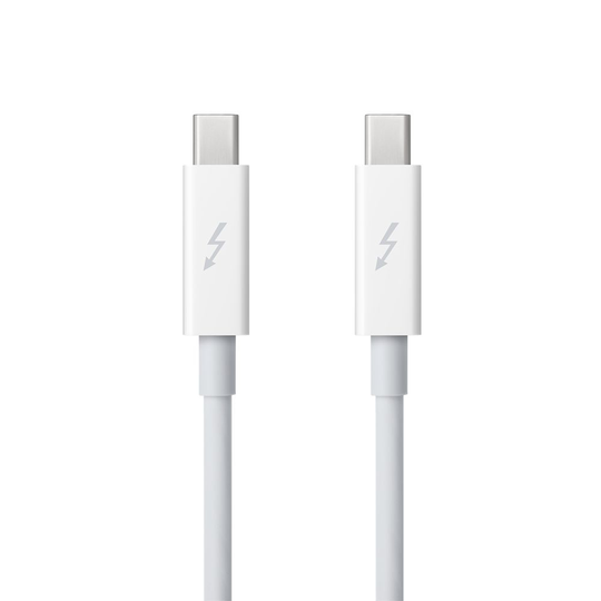 Apple Thunderbolt Cable 2.0 M