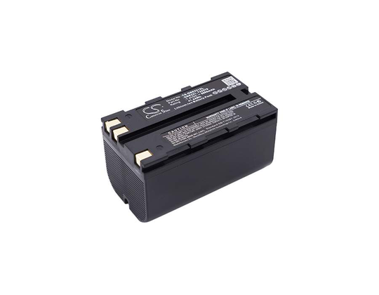 GEOMAX Stonex R6 Zoom 20 Zoom 30 akku 5600mAh