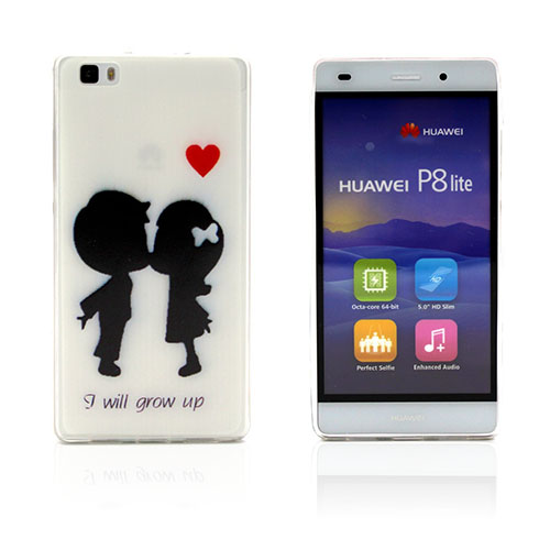 Westergaard Huawei Ascend P8 Lite Kuori - Ihanat Rakastavaiset
